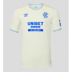 Pánské fotbalový oblečení Rangers Venkovní košile 2026-27 Krátkým Rukávem